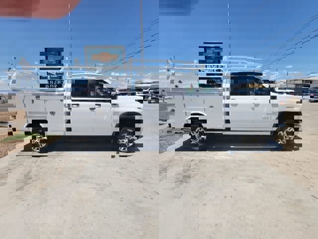 New 2025 Chevrolet Silverado 2500 W/T w/ WT Convenience Package image 2