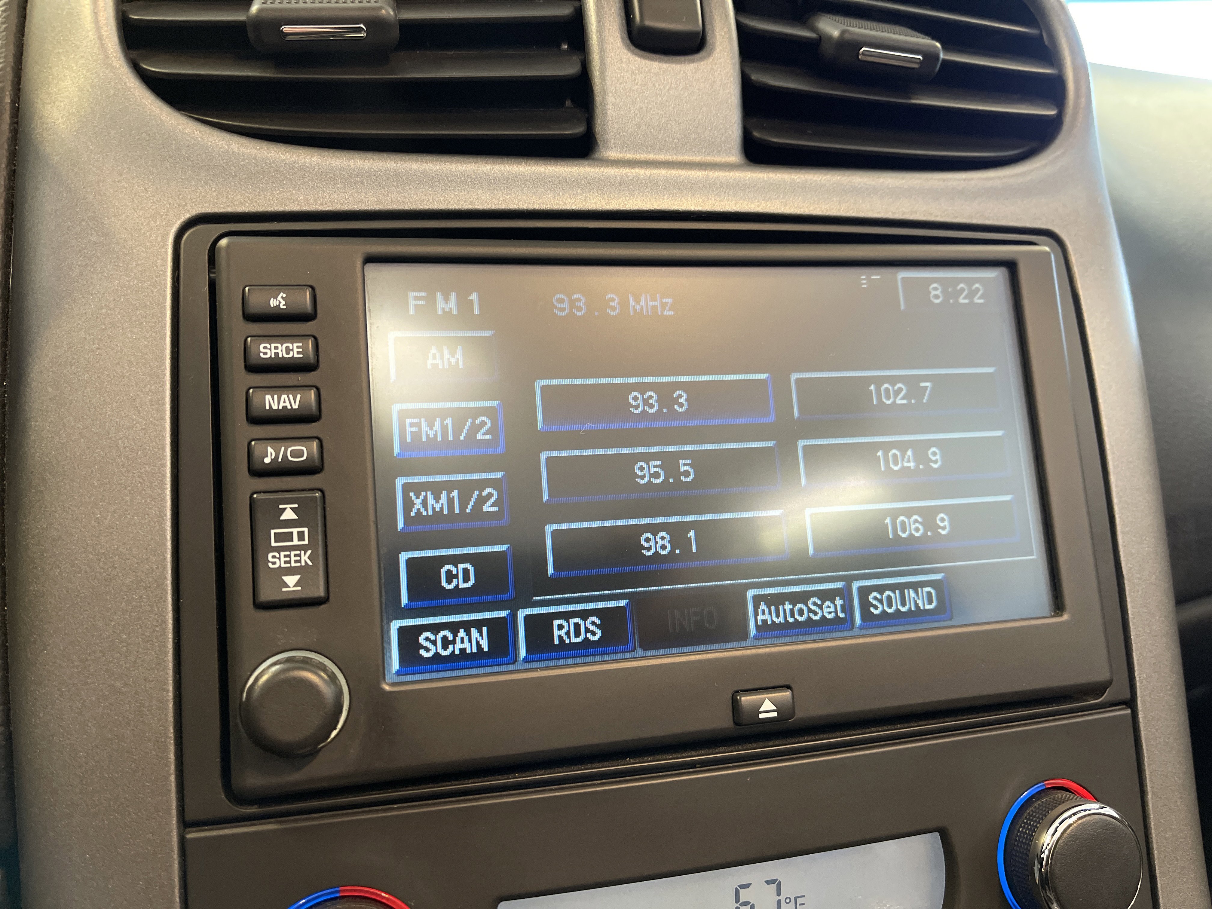 Used 2006 Chevrolet Corvette Convertible w/ Preferred Equipment Group image 29