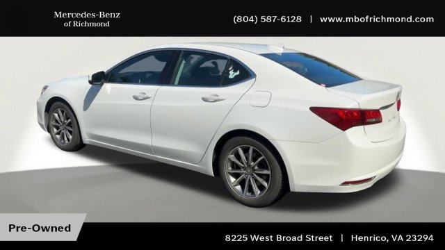 Used 2019 Acura TLX w/ Technology Package FWD image 8