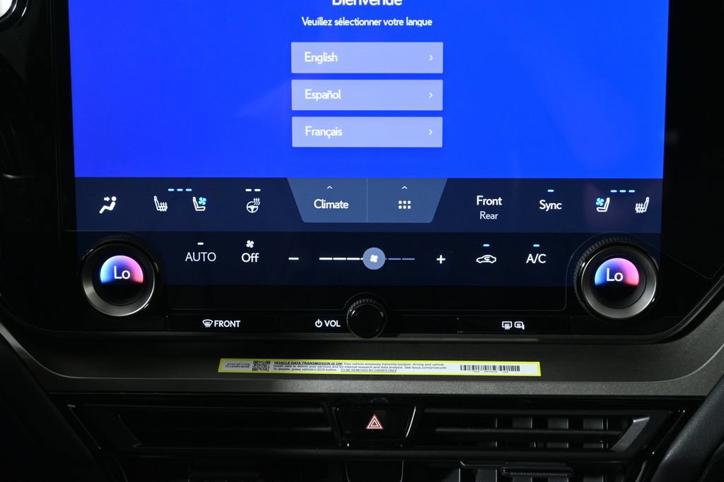 New 2026 Lexus TX 500h AWD w/ Technology Package image 23