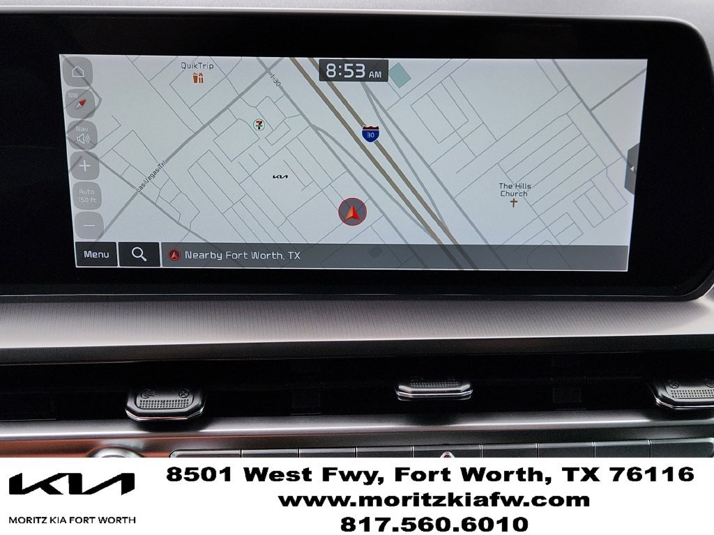 Certified 2024 Kia Telluride S w/ S Sunroof Package FWD image 17