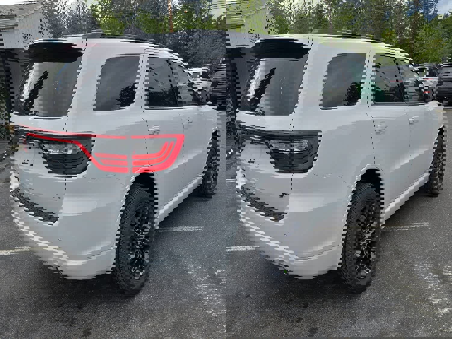 New 2026 Dodge Durango GT w/ Blacktop Package image 4