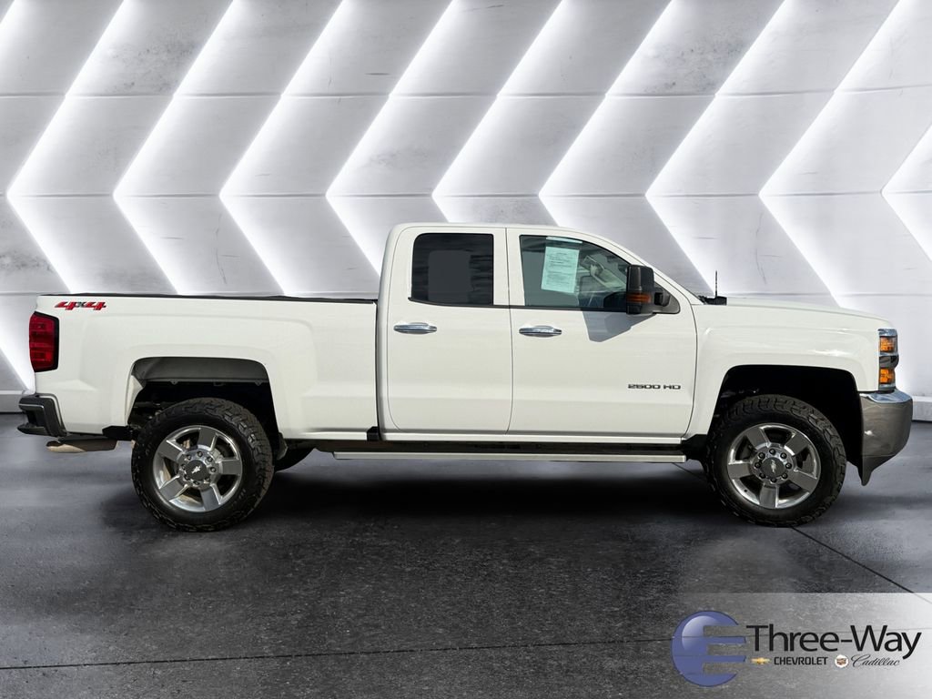 Used 2019 Chevrolet Silverado 2500 W/T image 6