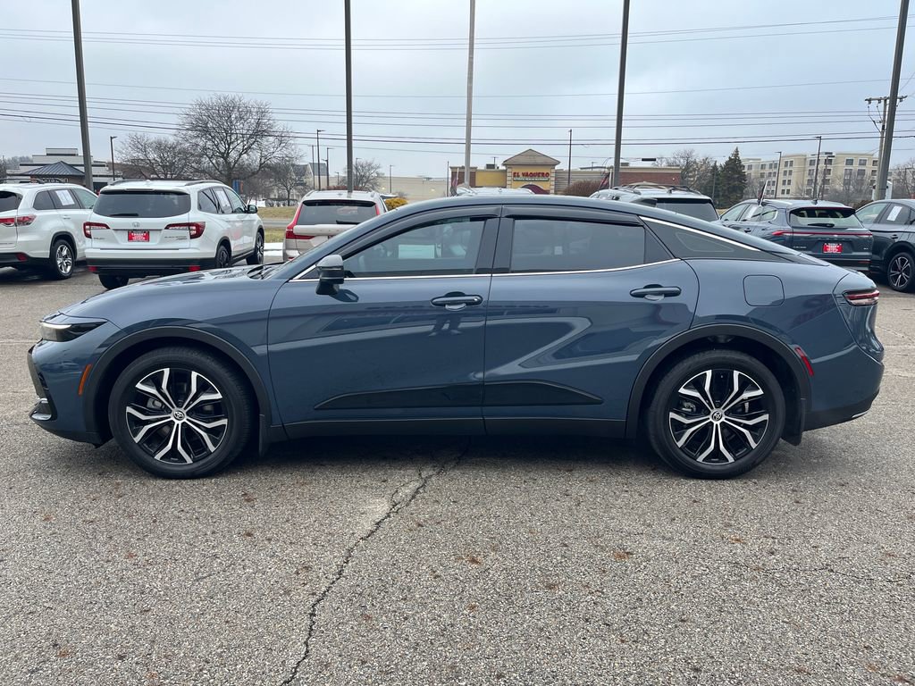 Certified 2026 Toyota Crown XLE video 2