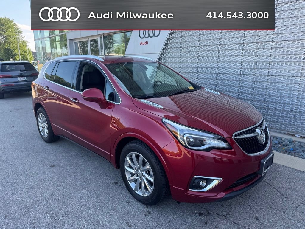 Used 2020 Buick Envision Essence