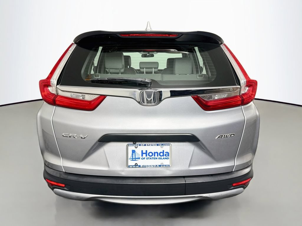 Used 2018 Honda CR-V LX image 6