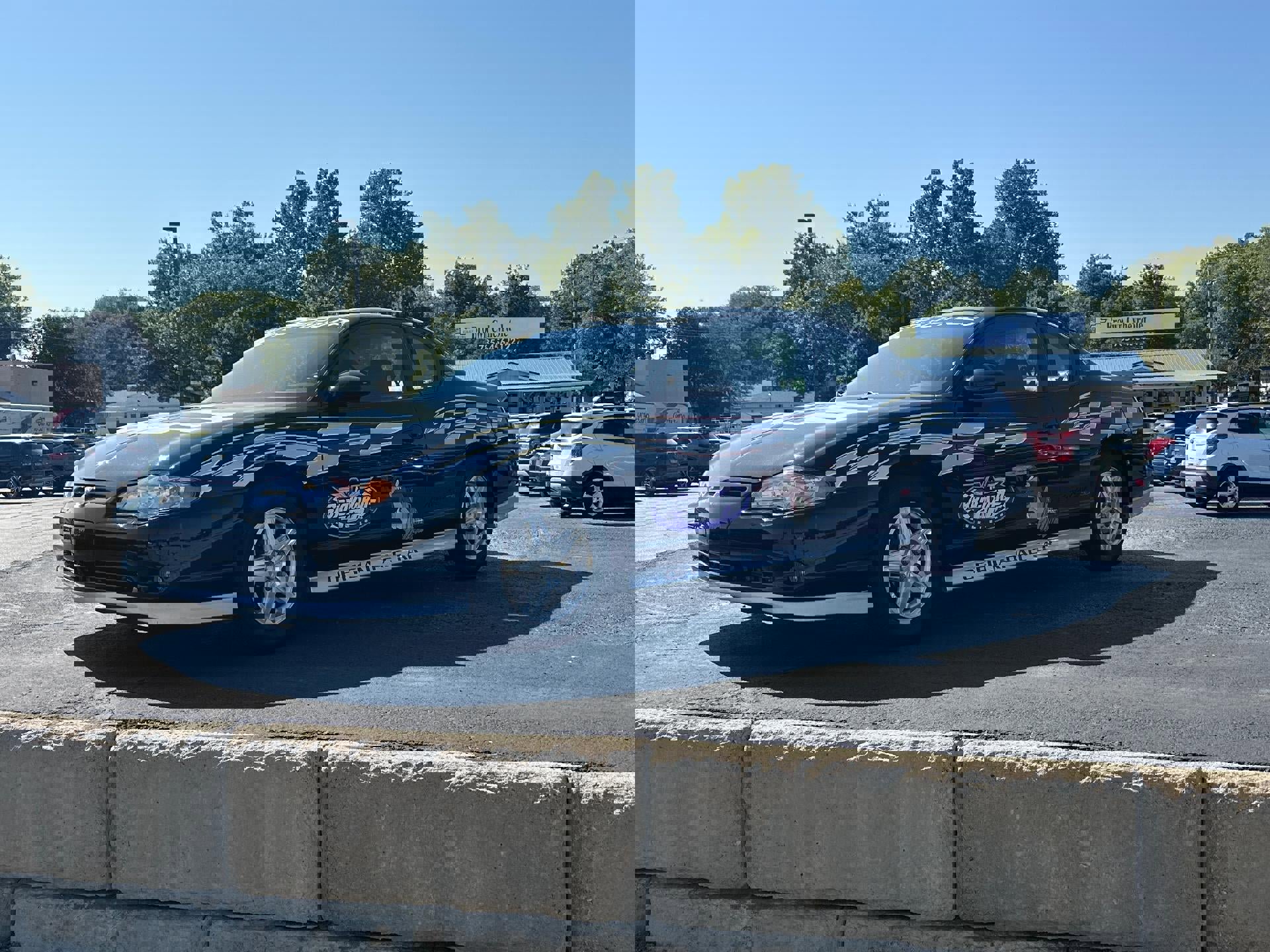 Used 2001 Chevrolet Monte Carlo SS w/ Preferred Equipment Group FWD image 2