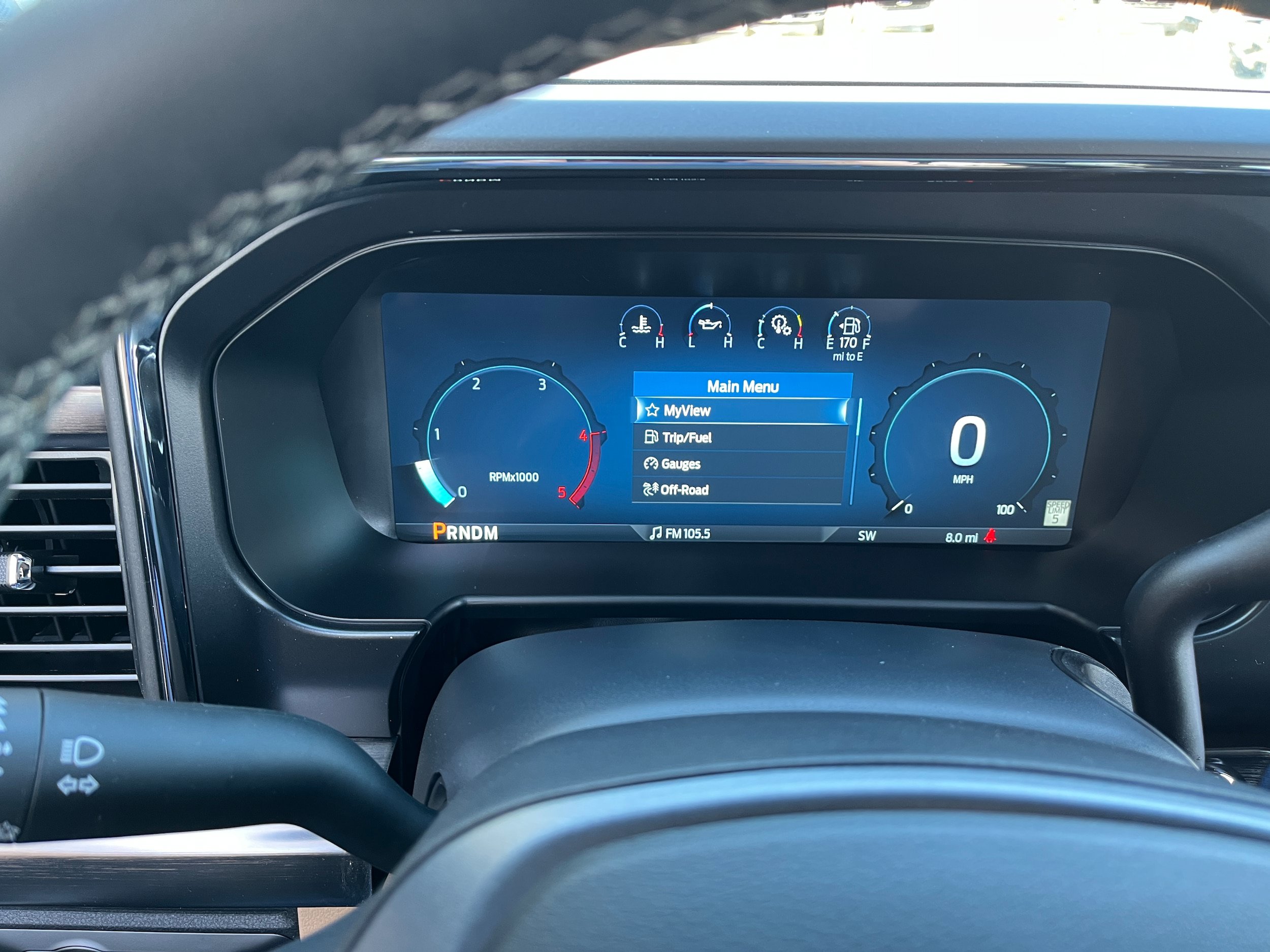 New 2026 Ford F250 Lariat w/ Lariat Premium Package AWD/4WD image 8