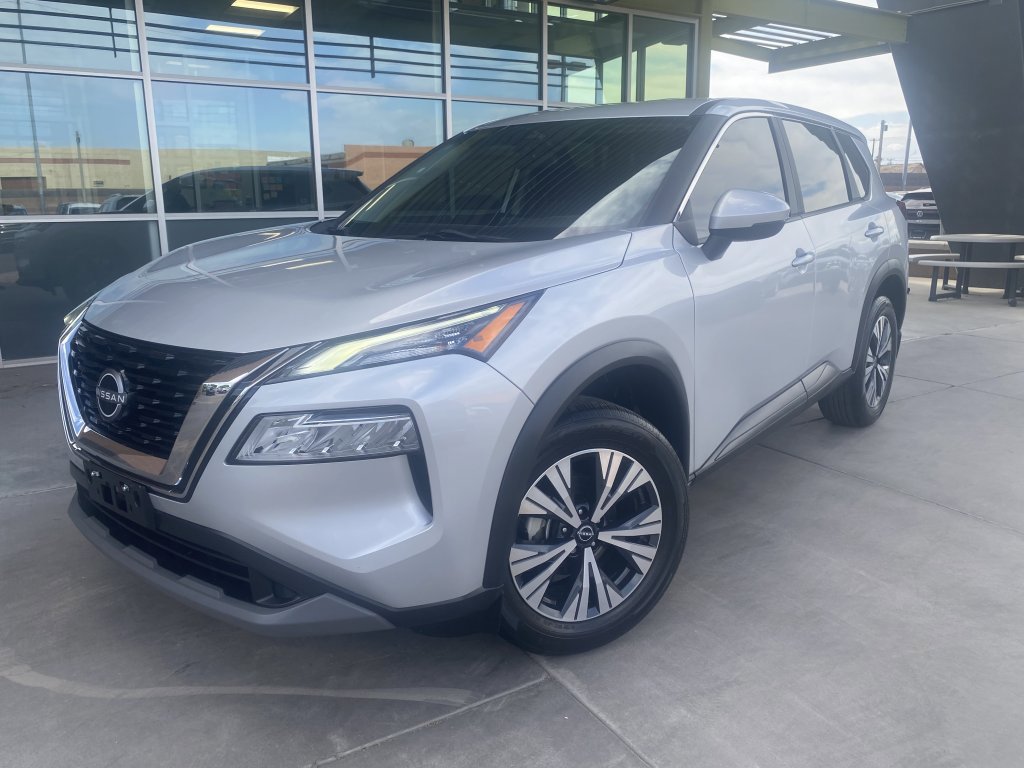 Used 2023 Nissan Rogue SV