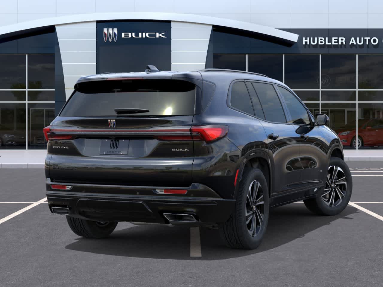 New 2026 Buick Enclave Sport Touring w/ Super Cruise Package FWD image 4