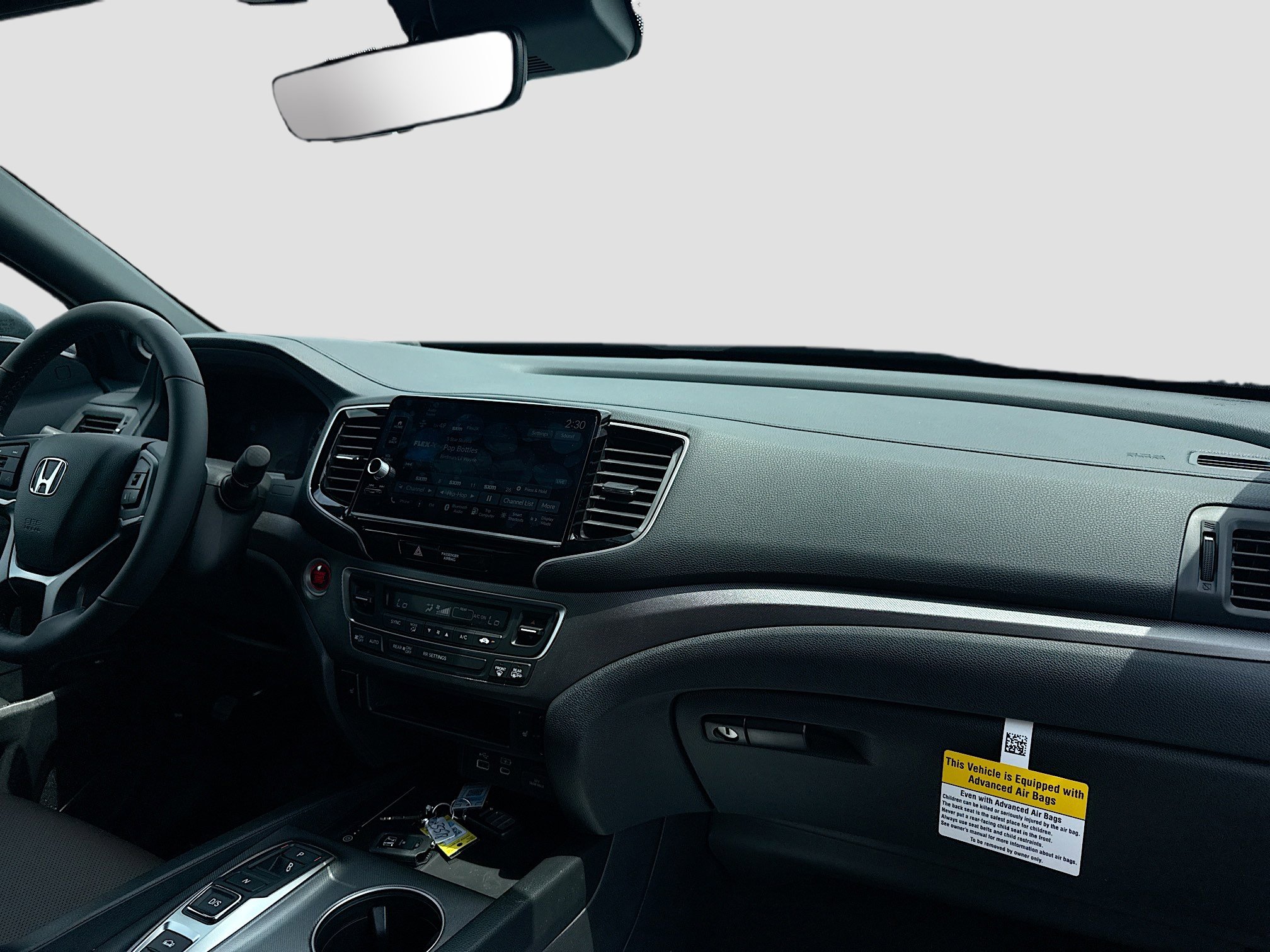 New 2026 Honda Ridgeline RTL image 24