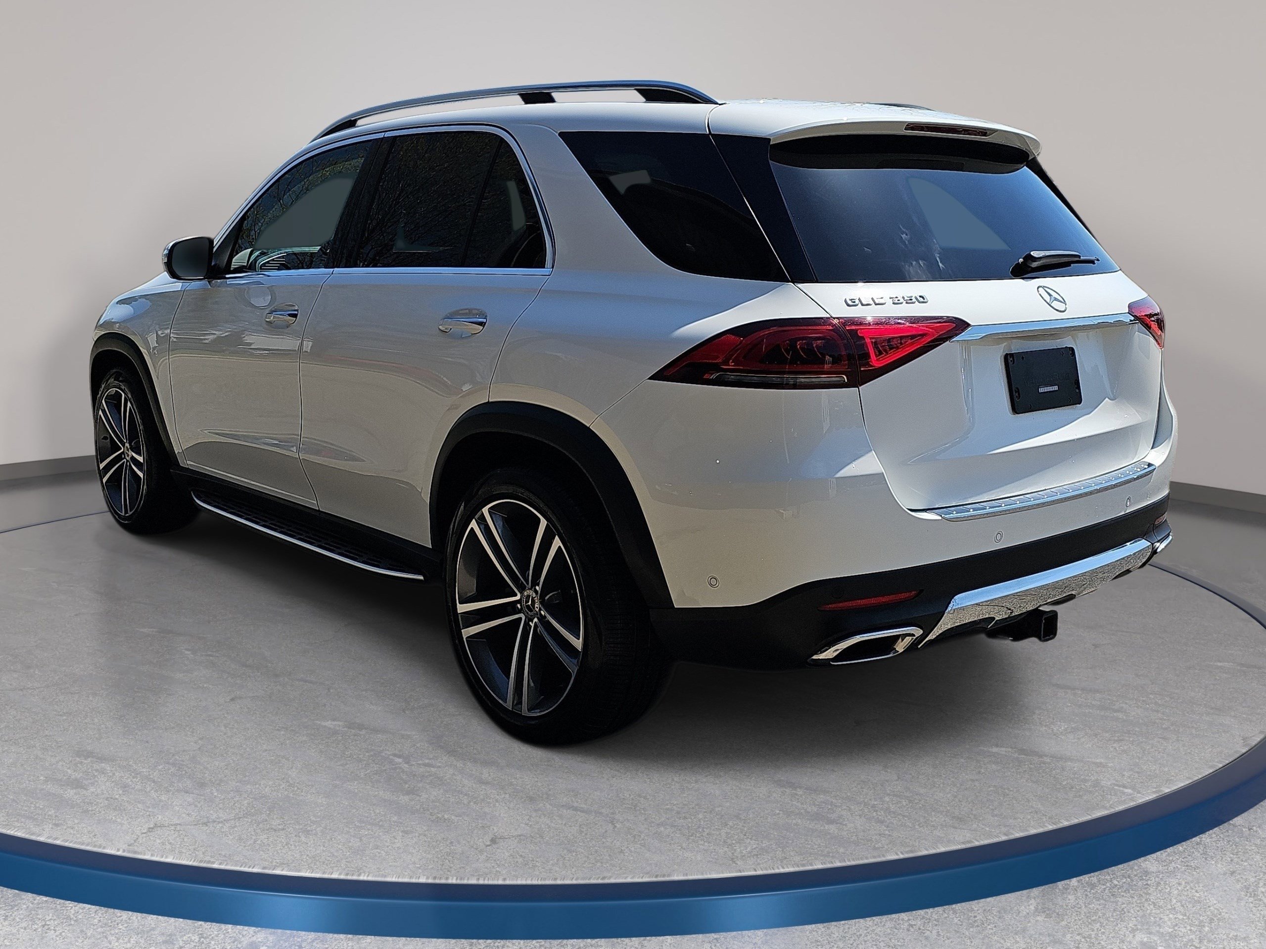 Certified 2022 Mercedes-Benz GLE 350 image 8