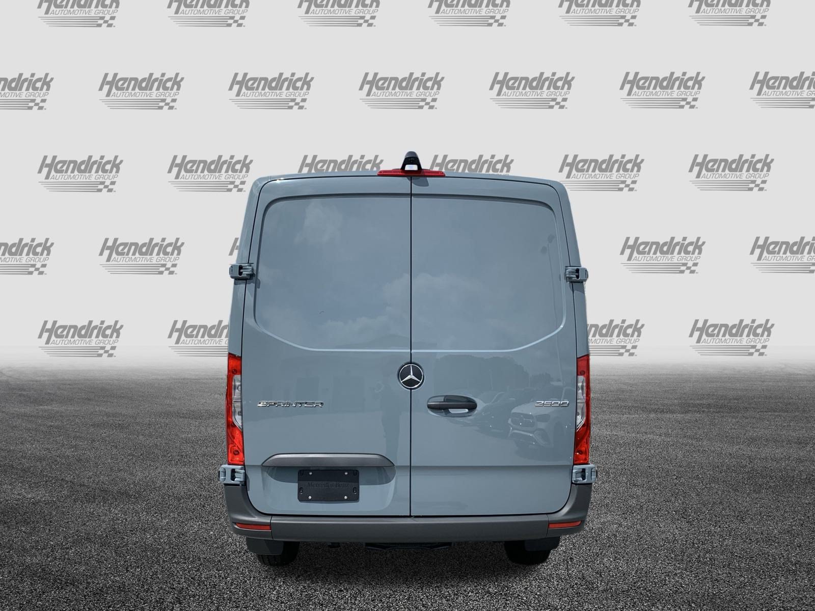 New 2025 Mercedes-Benz Sprinter 2500 image 8