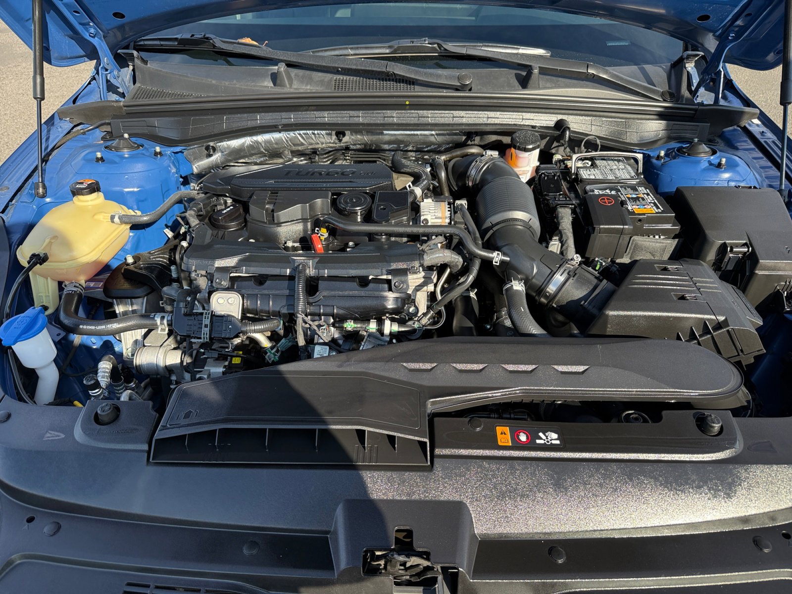 Used 2023 Kia K5 EX image 20