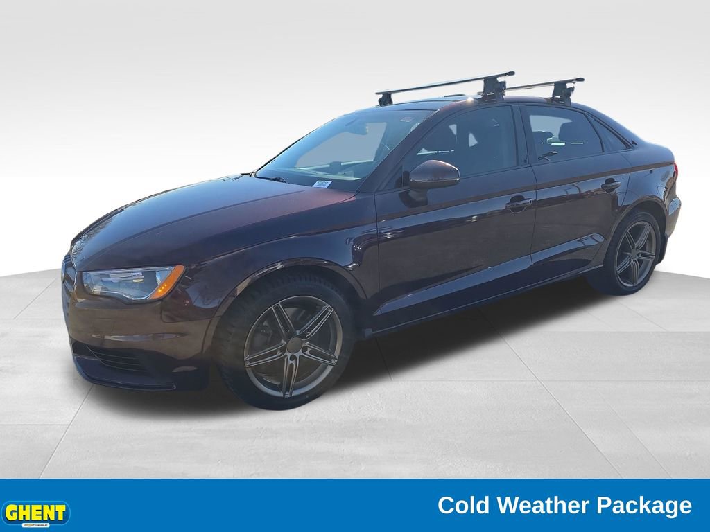 Used 2015 Audi A3 2.0T Premium w/ Audi MMI Navigation Plus