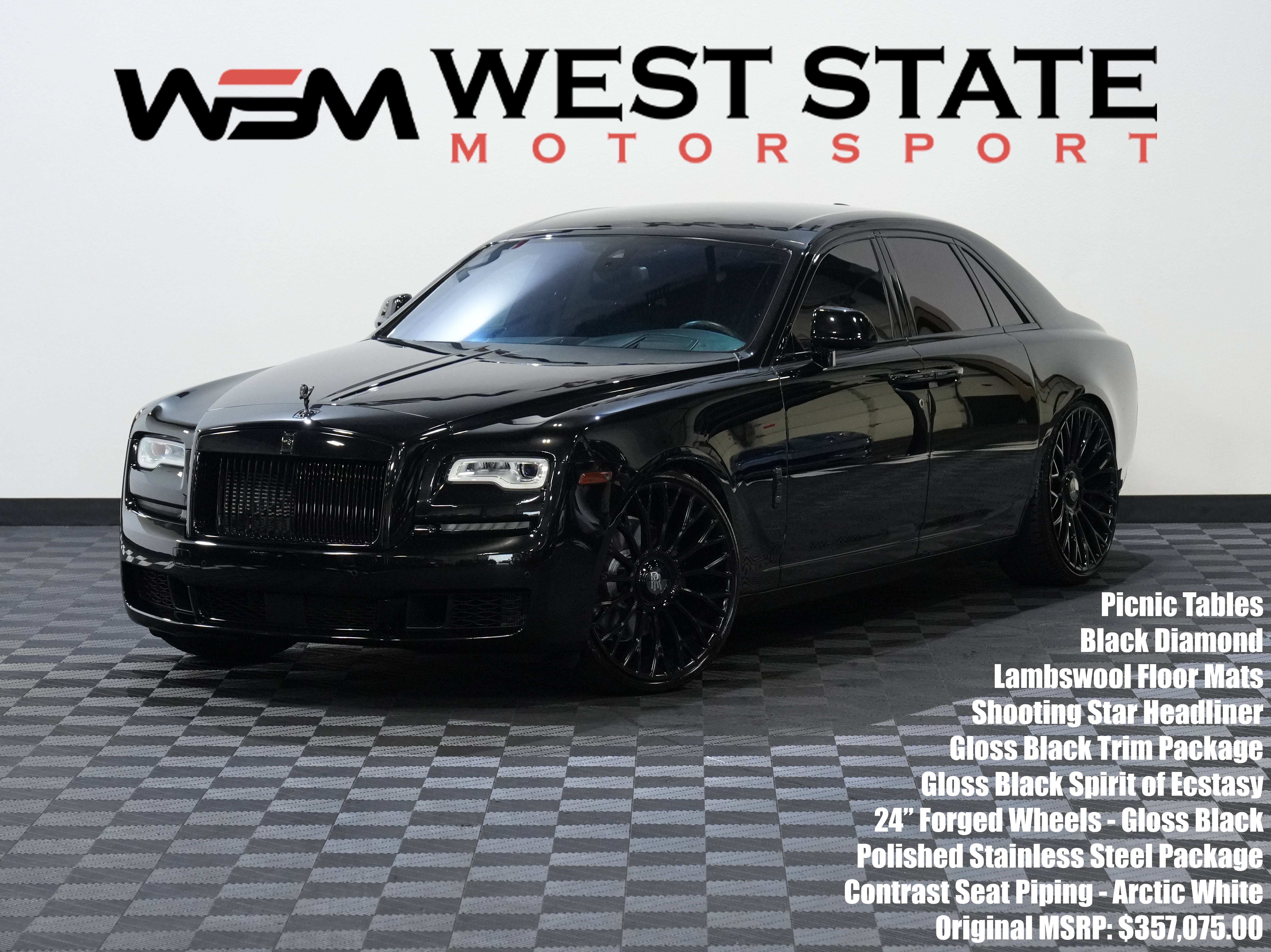Used 2020 Rolls-Royce Ghost