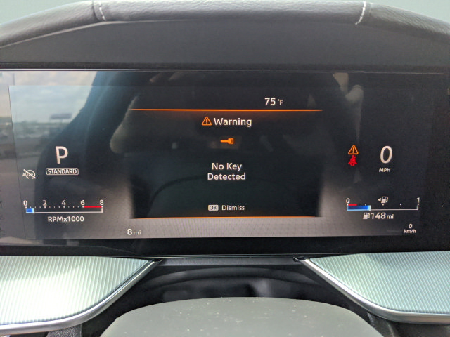Certified 2025 Nissan Murano SL w/ Cargo Package AWD/4WD image 44