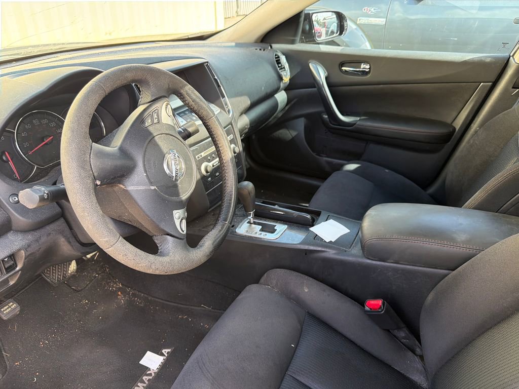 Used 2013 Nissan Maxima 3.5 S FWD image 9