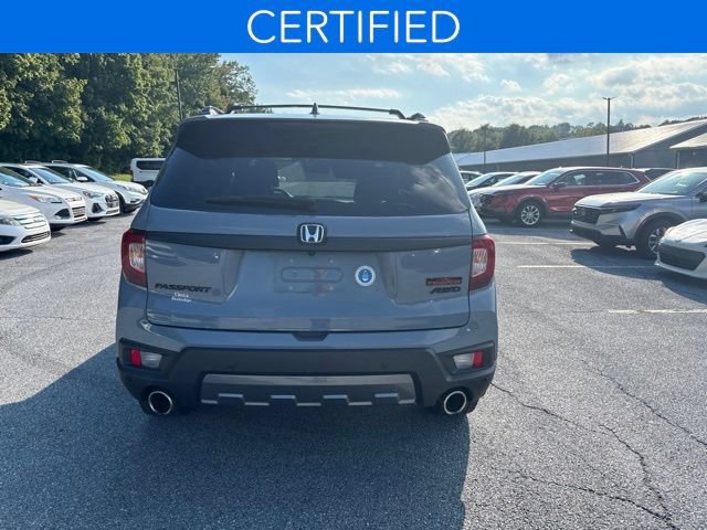 Used 2023 Honda Passport TrailSport image 5