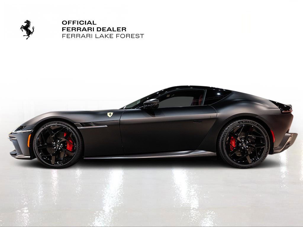 Used 2025 Ferrari 12Cilindri image 3