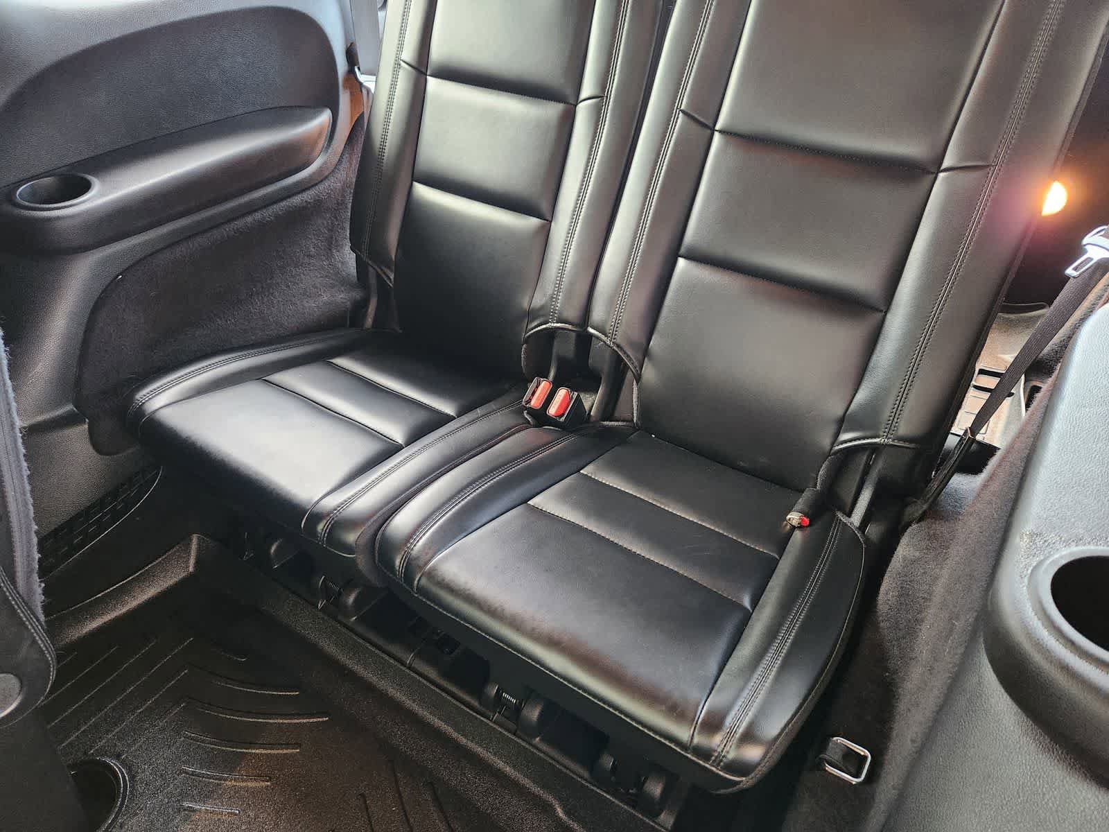 Used 2020 Dodge Durango GT w/ Blacktop Package RWD image 32