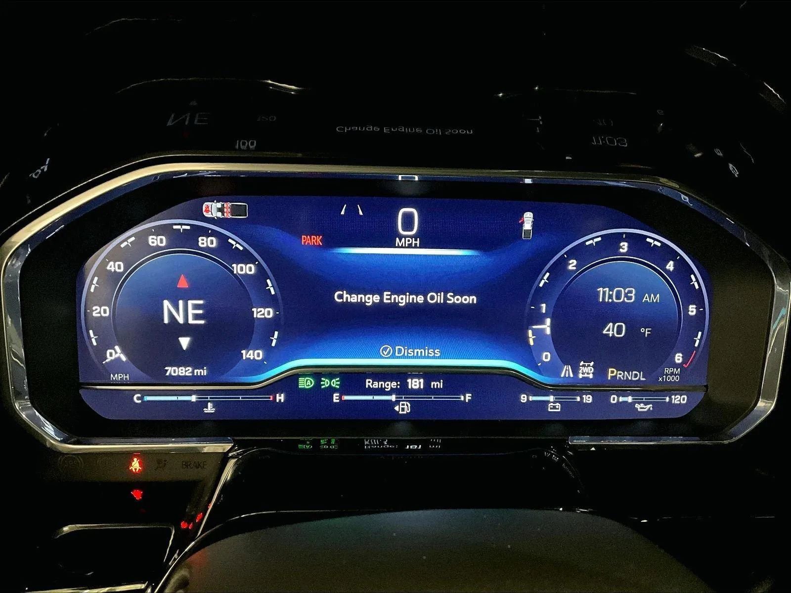 Used 2025 Chevrolet Silverado 1500 LT w/ Safety Package image 19