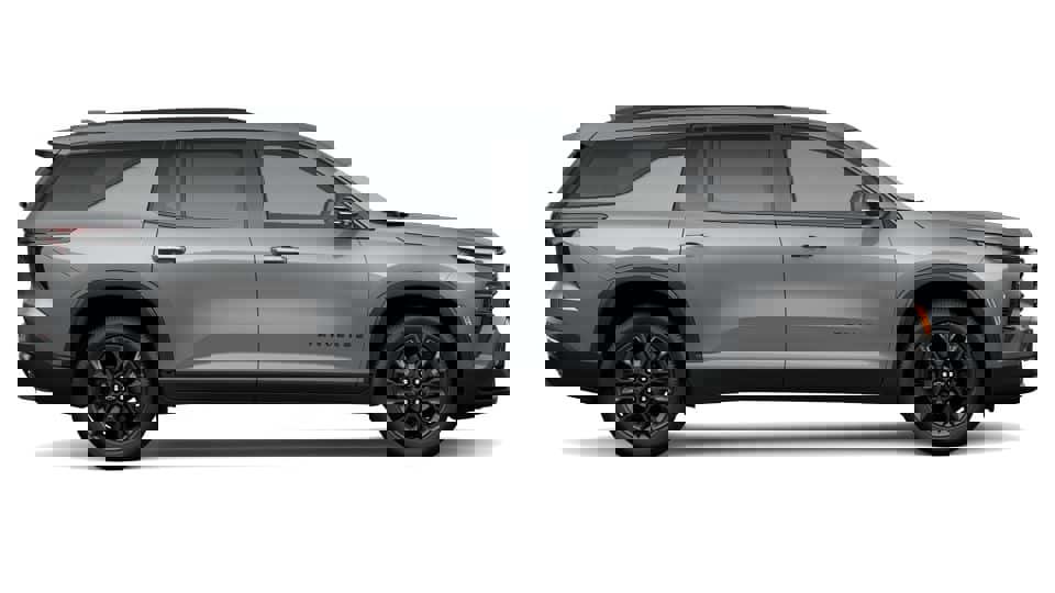 New 2026 Chevrolet Traverse LT w/ Midnight/Sport Edition AWD/4WD image 29