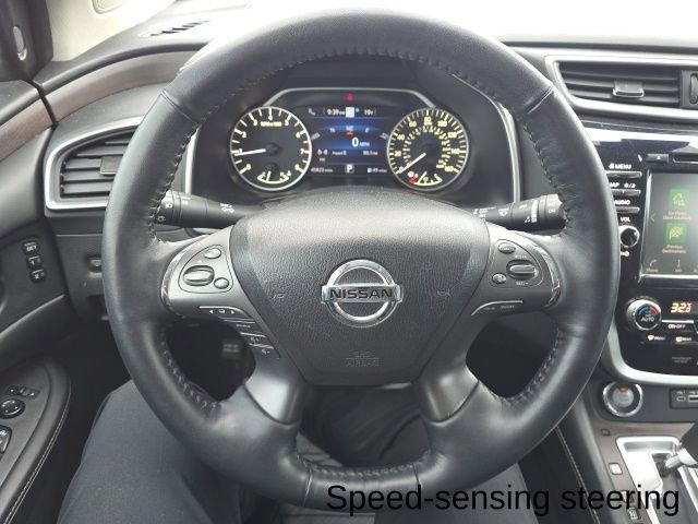Used 2020 Nissan Murano Platinum image 11
