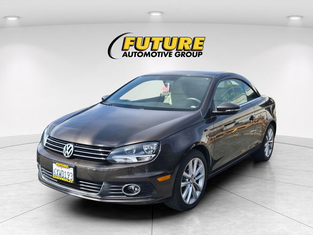 Used 2012 Volkswagen Eos Komfort FWD image 3
