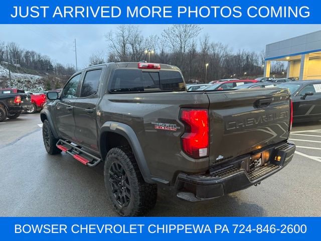 Certified 2024 Chevrolet Colorado Trail Boss image 4