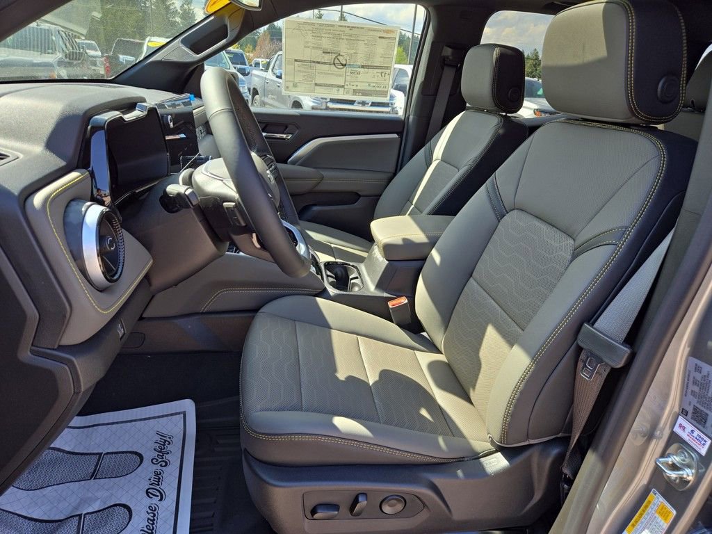 New 2025 Chevrolet Colorado ZR2 w/ Technology Package image 14