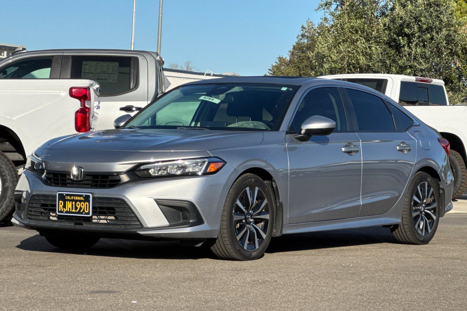 Used 2022 Honda Civic EX image 11