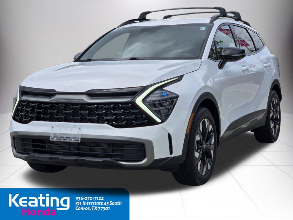 Used 2024 Kia Sportage X-Line image 4