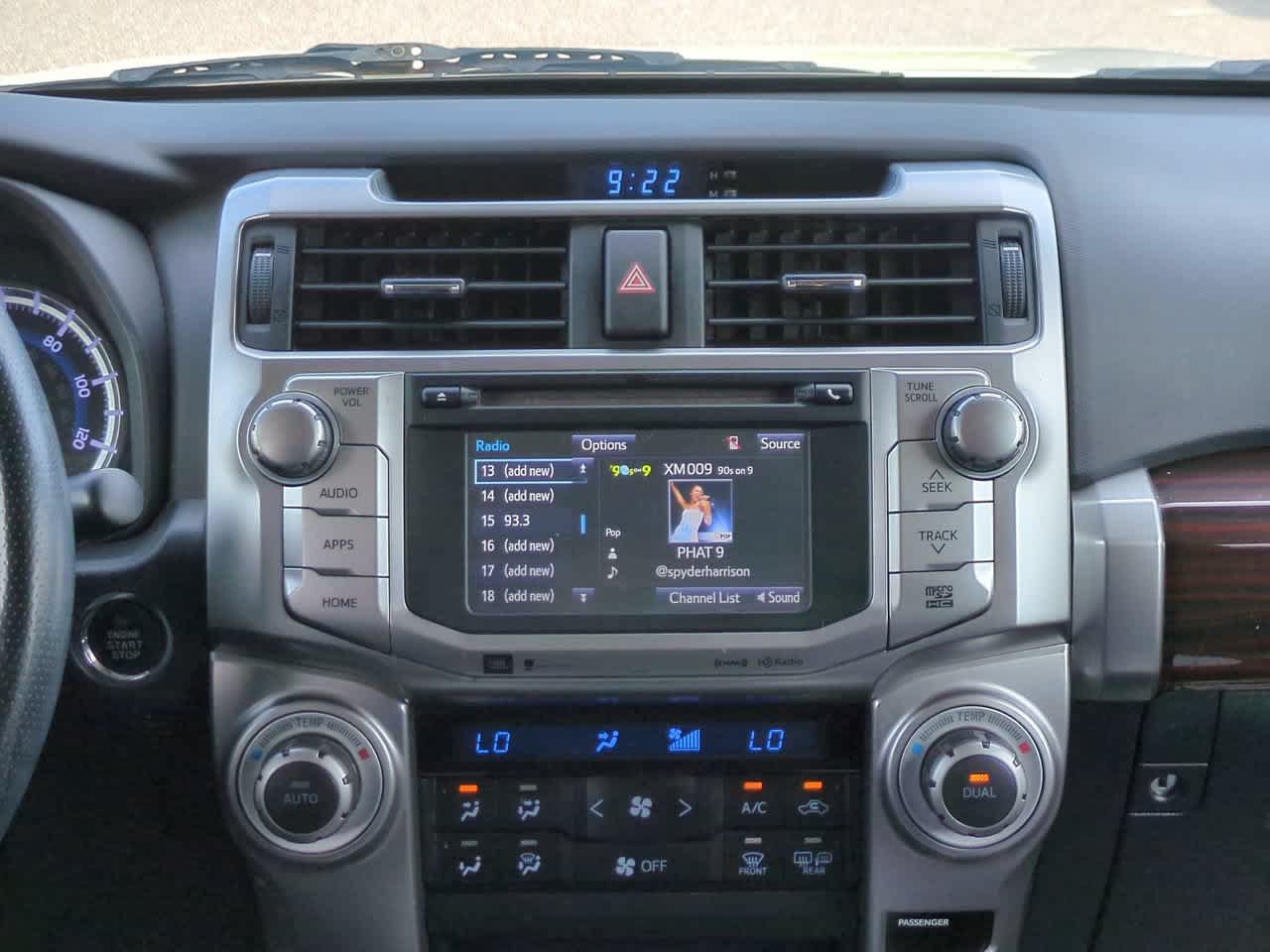 Used 2018 Toyota 4Runner Limited RWD image 17