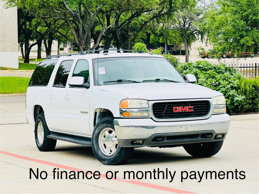 Used 2003 GMC Yukon XL SLT w/ 1SD Preferred Equipment Group