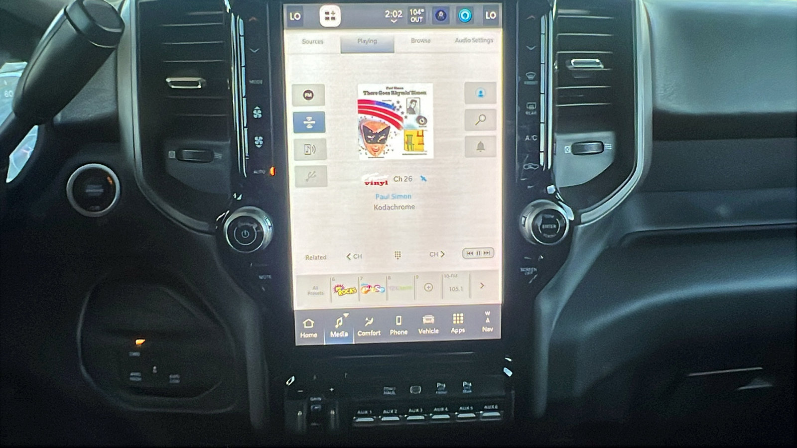 New 2025 RAM 2500 Tradesman image 24