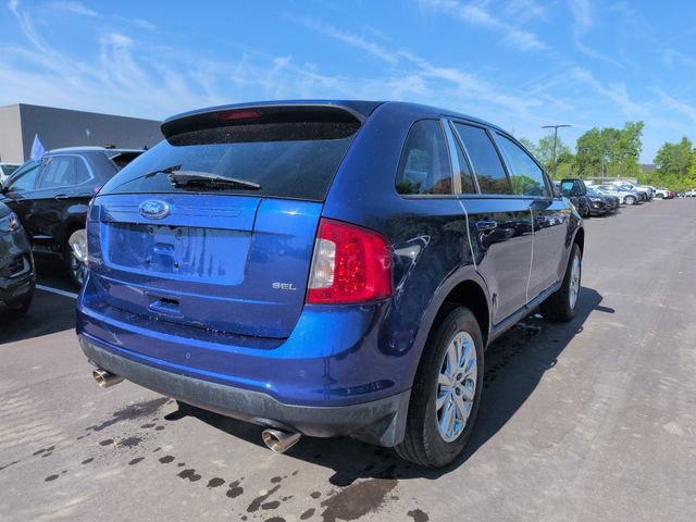 Used 2013 Ford Edge SEL FWD image 5