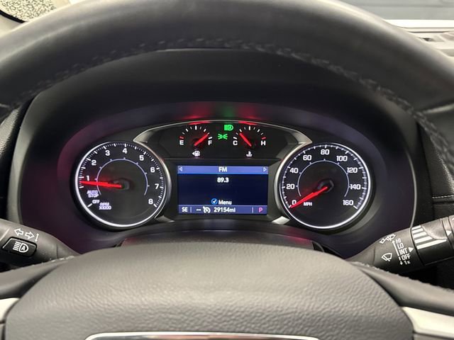 Used 2024 GMC Terrain SLT image 17