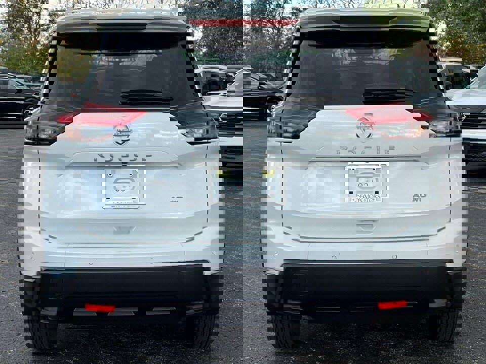 New 2026 Nissan Rogue SV image 42