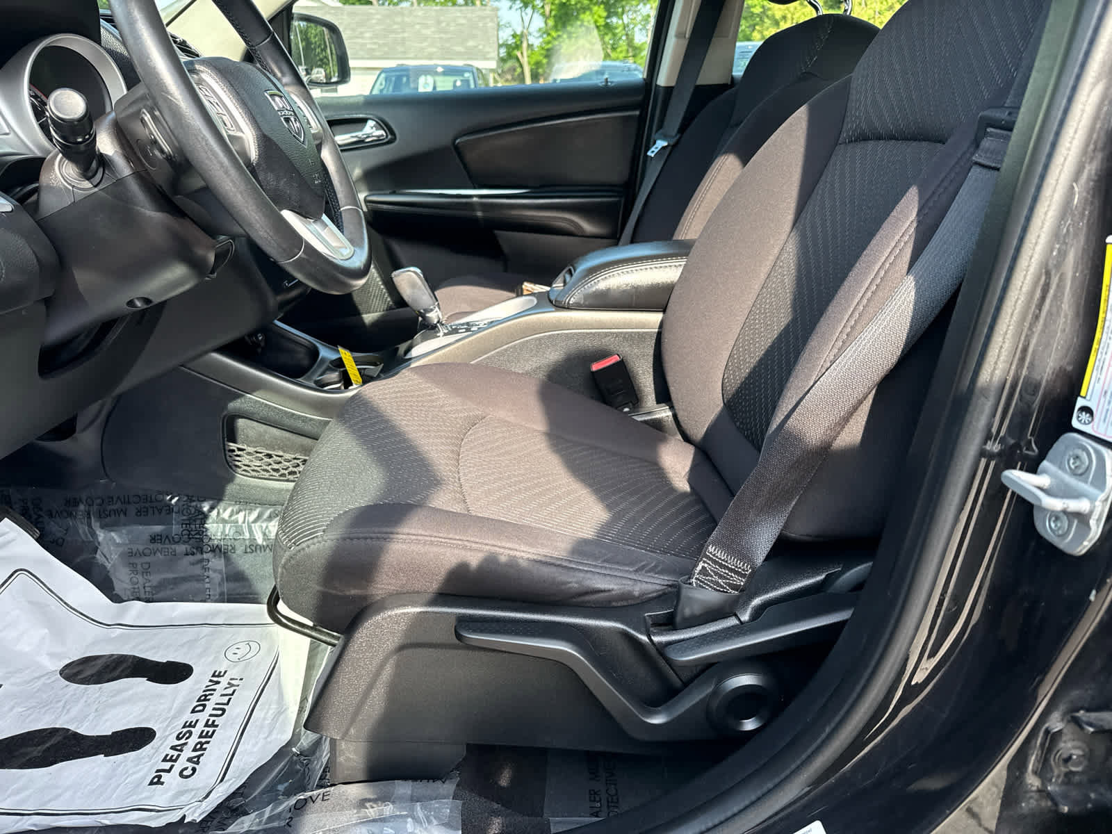 Used 2013 Dodge Journey American Value Package w/ Flexible Seating Group FWD image 11