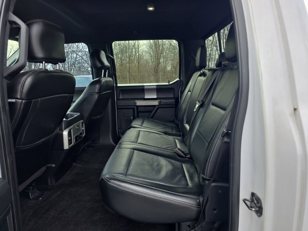 Used 2017 Ford F150 Lariat image 38