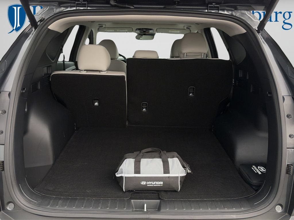 Used 2023 Hyundai Tucson SEL w/ Convenience Package FWD image 9