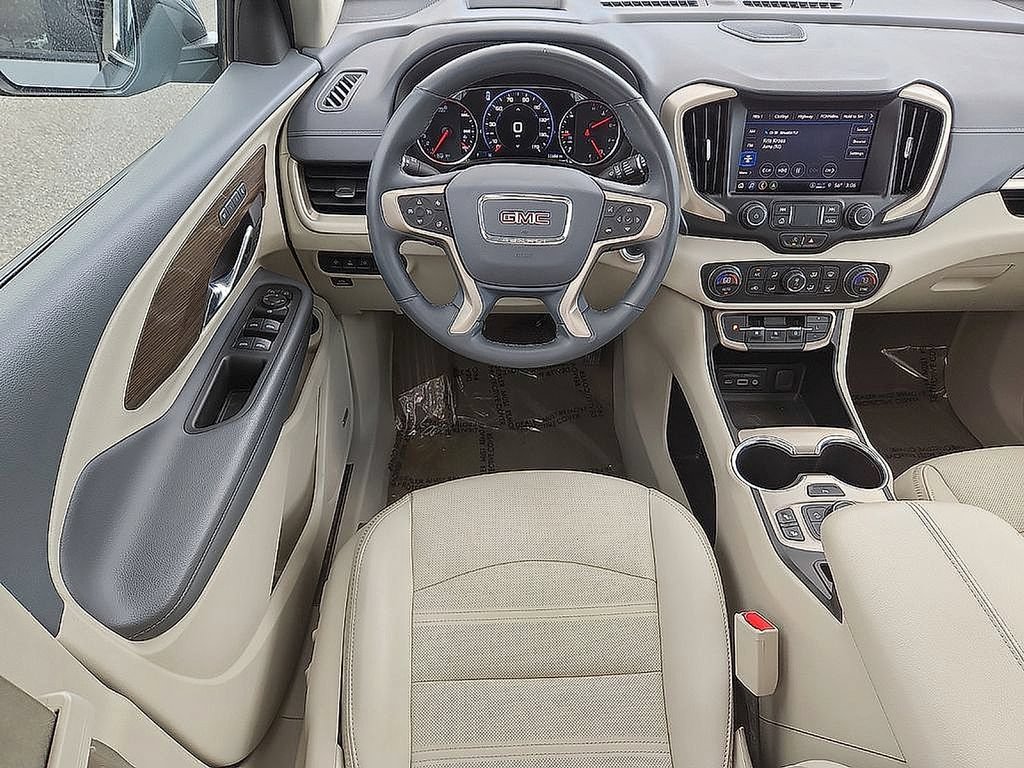 Certified 2023 GMC Terrain Denali AWD/4WD image 11