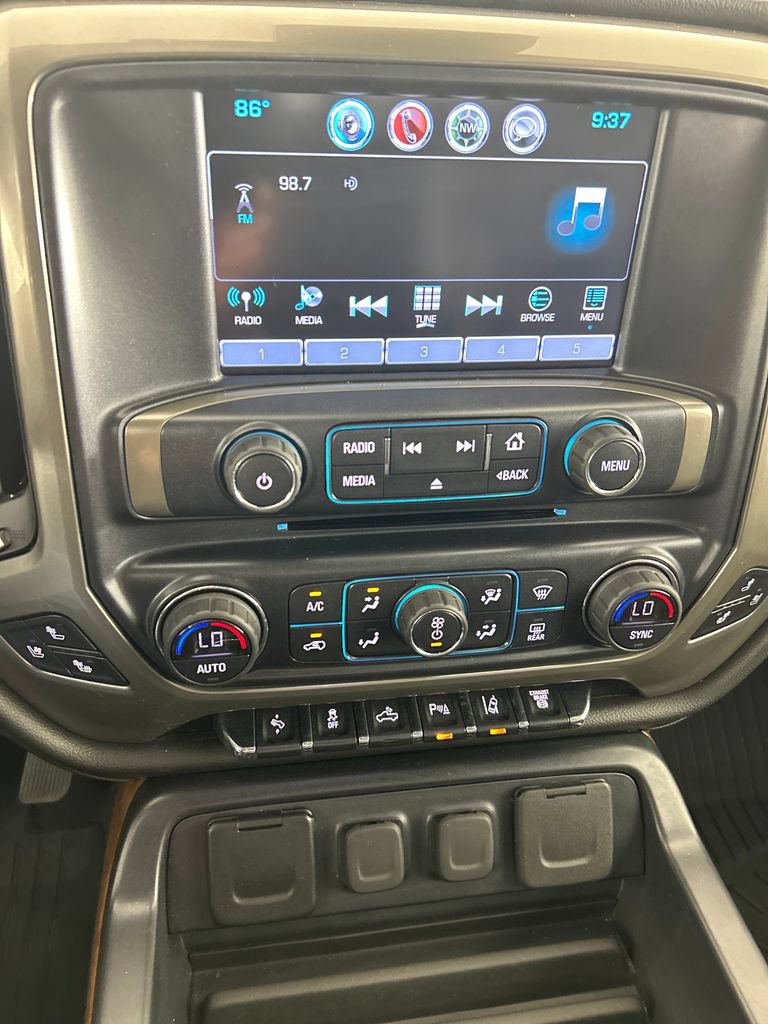 Used 2019 Chevrolet Silverado 3500 High Country w/ Duramax Plus Package AWD/4WD image 15