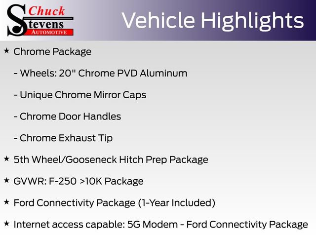 New 2026 Ford F250 Lariat w/ Chrome Package AWD/4WD image 14