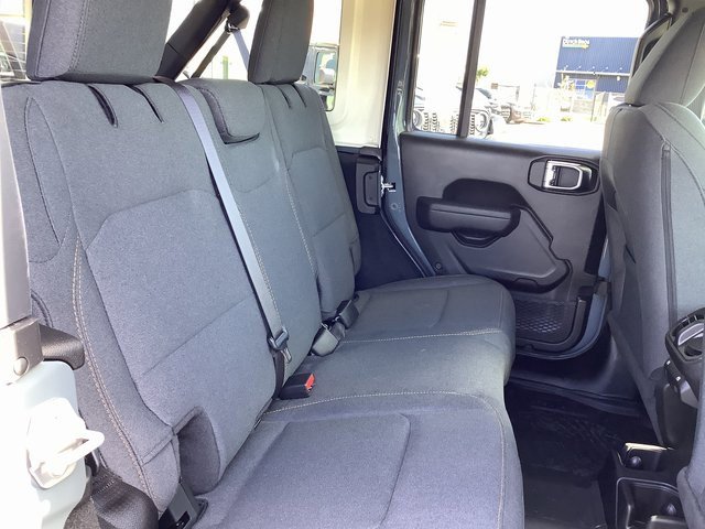 New 2025 Jeep Wrangler Willys image 33