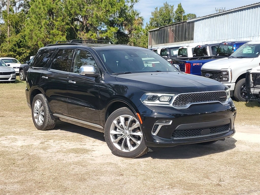 Used 2022 Dodge Durango Citadel image 41