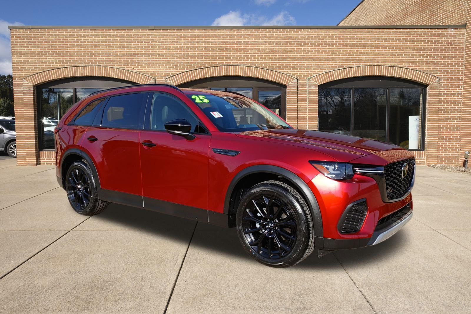 New 2025 MAZDA CX-70 3.3 Turbo w/ Premium Package