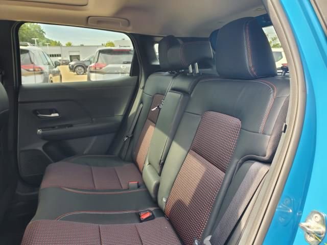 New 2026 Nissan Kicks SR w/ SR Premium Package image 13