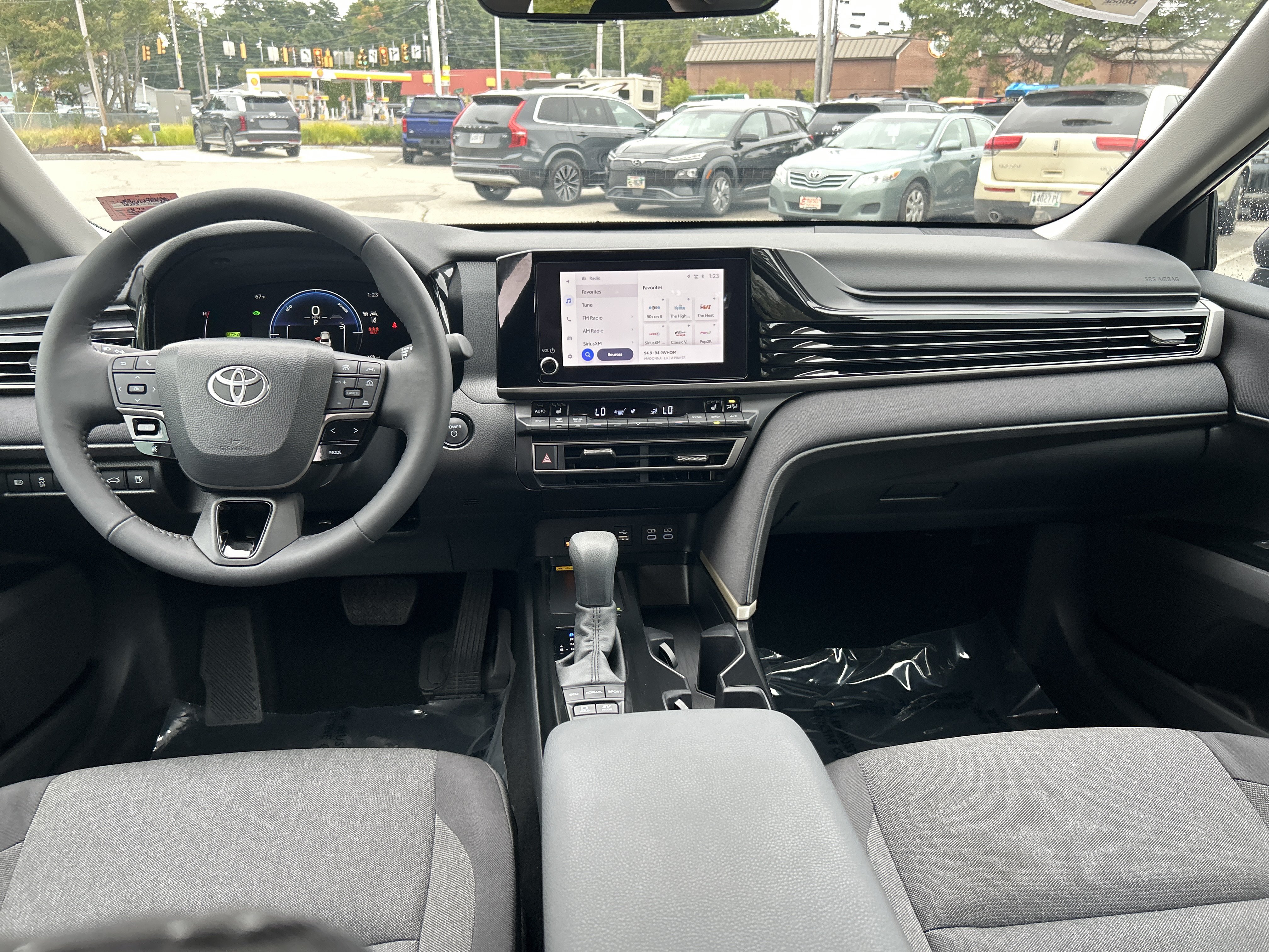 Used 2026 Toyota Camry LE w/ Convenience Package AWD/4WD image 18